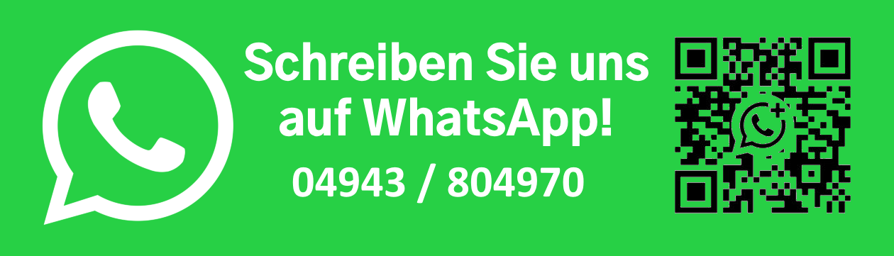 Kontakt per WhatsApp