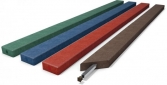 Kunststoff Bankbohlen Premium Stärke 4,7 cm