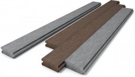 Kunststoff Standardplatte Stärke 2,5 cm - Unsere Standardplatten aus  Recycling-Kunststoff  - RecPro Recyclingprodukte GmbH & Co. KG