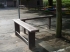 Kunststoff-Kunststoff Skaterbank Collodi ohne Lehne